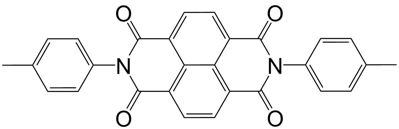 2,7-Di-p-tolyl-benzo[lmn][3,8]phenanthroline-1,3,6,8-tetraone/989-74-2
